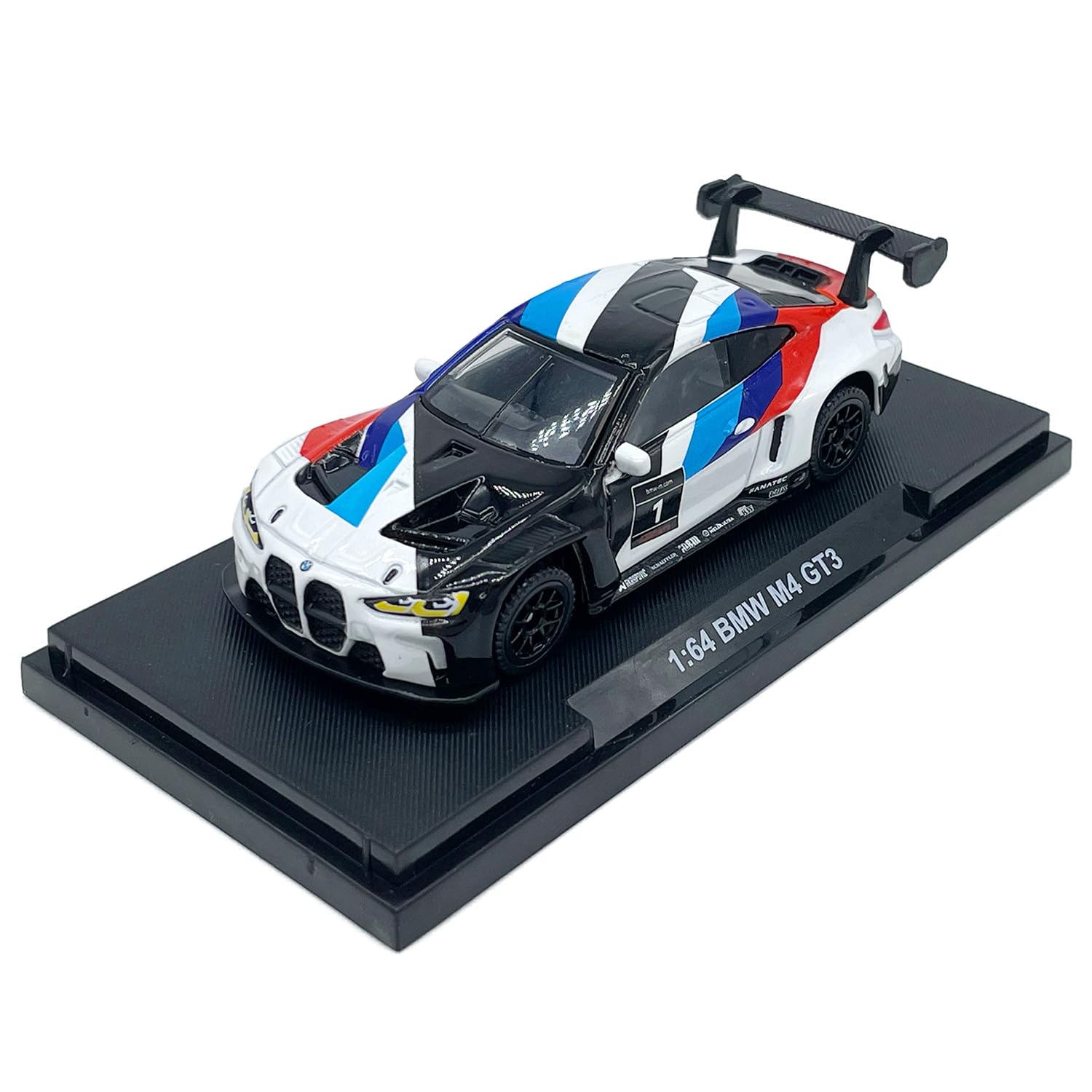 Amazon.com: 1:64 Scale 2022 M4 GT3 (F82) Model Car Sports GT